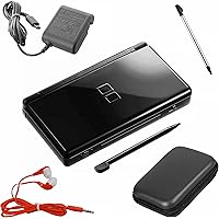 Amazon.com: Nintendo DS Lite Consle with Top Spin 2 Bundle - Onyx